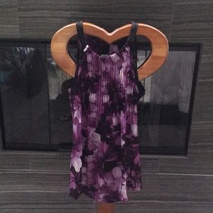 Pleated Summer Blouse